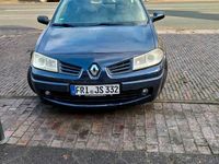 Gebraucht Renault Mégane III 86 PS (63 kW) 2008 Blau Kleinwagen