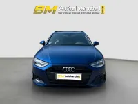 Gebraucht Audi A4 Advanced 150 PS (110 kW) 2021 Blau Kombi