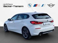 gebraucht BMW 116 i Sport Line | Tempomat | LED | PDC etc.