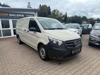 Second-hand Mercedes Vito 136 CP (100 kW) 2019 Bej Van