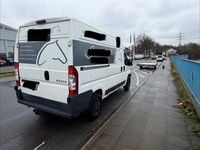 Gebraucht Peugeot Boxer 129 PS (94 kW) 2013 Weiß Van