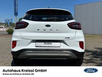 Gebraucht Ford Puma Titanium 125 PS (91 kW) 2024 Weiß SUV