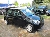 Gebraucht Seat Mii Style 68 PS (50 kW) 2013 Schwarz Kleinwagen