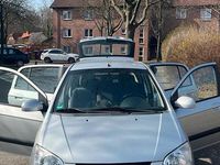 Gebraucht Hyundai Getz 84 PS (61 kW) 2005 Silber Kleinwagen
