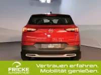 Gebraucht Opel Grandland X Elegance 300 PS (220 kW) 2021 Rot SUV
