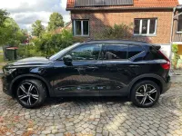 Gebraucht Volvo XC40 R-Design 150 PS (110 kW) 2020 Schwarz SUV
