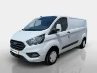Gebraucht Ford 300 Trend 105 PS (77 kW) 2022 Weiß Van / Kleinbus