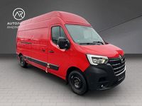 Second-hand Renault Master 179 CP (131 kW) 2020 Roșu Monovolum