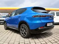 Gebraucht Alfa Romeo Tonale Ti 174 PS (127 kW) 2023 Blau SUV