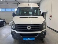 Gebraucht VW Crafter 163 PS (119 kW) 2014 Candyweiß Van