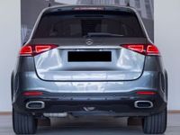 gebraucht Mercedes GLE400 d 4MATIC*AMG-LINE*AIRMATIC*STANDHZG*PANO*