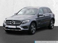 Gebraucht Mercedes GLC220 170 PS (125 kW) 2016 Selenitgrau metallic SUV