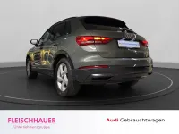 Gebraucht Audi Q3 Advanced 150 PS (110 kW) 2022 Grau SUV
