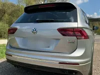 Gebraucht VW Tiguan Highline 190 PS (139 kW) 2016 Silber SUV