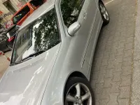 Gebraucht Mercedes C230 2007 Grau Limousine