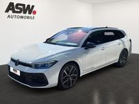 Gebraucht VW Passat R-line 193 PS (141 kW) 2025 Pure white Limousine