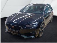 Gebraucht Cupra Leon Basis 190 PS (139 kW) 2024 Mitternachtsschwarz Kombi