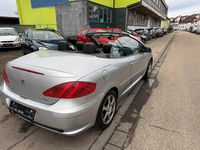 Gebraucht Peugeot 307 CC 136 PS (100 kW) 2004 Cabrio
