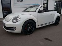 gebraucht VW Beetle Cabriolet 2,0 TSI DSG Exclusive Sport Xenon