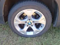 Gebraucht BMW X1 150 PS (110 kW) 2011 Braun SUV