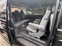 Gebraucht Mercedes Viano 204 PS (150 kW) 2009 Schwarz Van / Kleinbus