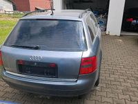 Gebraucht Audi A6 180 PS (132 kW) 2001 Silber Kombi
