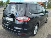 Gebraucht Ford Galaxy Titanium 241 PS (177 kW) 2018 Schwarz Van / Kleinbus