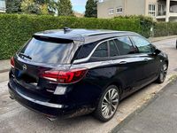 Gebraucht Opel Astra Ultimate 200 PS (147 kW) 2018 Blau Kombi