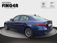 gebraucht Alfa Romeo Giulia 2.2 JTDM AT8 Super*Navi/PDC/Tempomat/ALU*