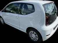 Gebraucht VW up! Basis 65 PS (47 kW) 2023 Pure white Kleinwagen