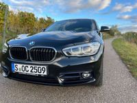 gebraucht BMW 120 120 i Aut. Sport Line