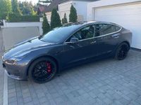 Gebraucht Tesla Model 3 Performance 377 kW (513 PS) 2020 Grau Limousine