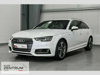 Gebraucht Audi A4 S-Line 252 PS (185 kW) 2018 Weiß Kombi