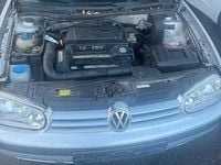 Gebraucht VW Golf IV 75 PS (55 kW) 2001 Limousine
