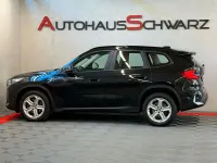 Gebraucht BMW X1 M Sport 150 PS (110 kW) 2023 Black sapphire metallic SUV