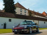 Gebraucht Porsche 993 286 PS (210 kW) 1996 Violet Cabrio