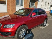 Gebraucht Audi Q5 170 PS (125 kW) 2010 Rot SUV