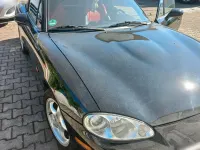 Używany Mazda MX5 110 KM (80 kW) 2005 Czarny Kabriolet
