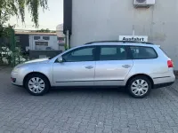 Gebraucht VW Passat 102 PS (75 kW) 2009 Silber Kombi