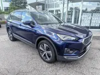 Gebraucht Seat Tarraco 4Drive 200 PS (147 kW) 2023 Atlantic blau metallic (blau) SUV