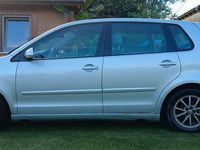 Gebraucht VW Polo 80 PS (58 kW) 2007 Silber Limousine