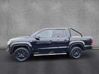 Gebraucht VW Amarok Trendline 179 PS (131 kW) 2016 Schwarz Abholung