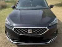 Gebraucht Seat Tarraco XCELLENCE 150 PS (110 kW) 2018 Schwarz SUV
