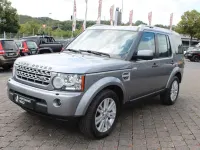 Gebraucht Land Rover Discovery 4 HSE 256 PS (188 kW) 2012 Grau SUV