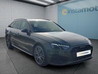 Gebraucht Audi S4 341 PS (250 kW) 2024 Grün Kombi