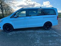 gebraucht Mercedes V250 (BlueTEC) d lang 7G-TRONIC Avantgarde Edition