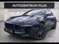 Gebraucht Porsche Macan S 258 PS (189 kW) 2017 Nachtblau SUV
