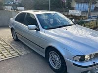 Gebraucht BMW 520 Performance 170 PS (125 kW) 2000 Grau Limousine