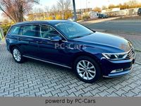 Gebraucht VW Passat Highline 150 PS (110 kW) 2016 Blau Kombi