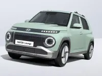 Neu Hyundai Inster 85 kW (116 PS) 2026 Grün Kleinwagen